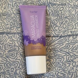 Tarte Maracuja Tinted Hydrator in Purple and Tan